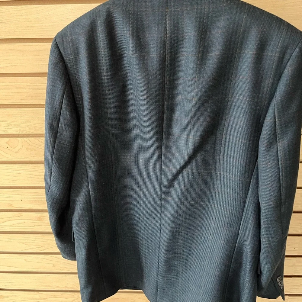 GIANELLI WOOL BLEND BLAZER SIZE 42 R